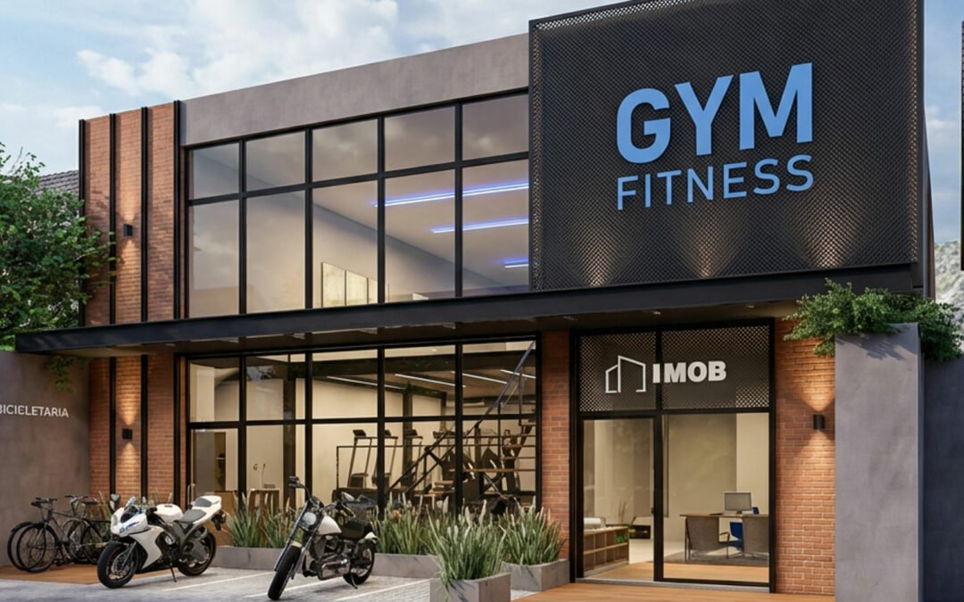 Espaço Fitness