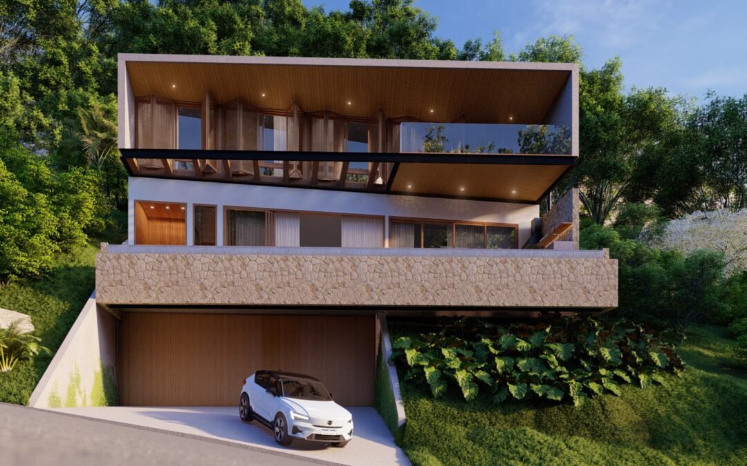 Casa Mulher de Pedra