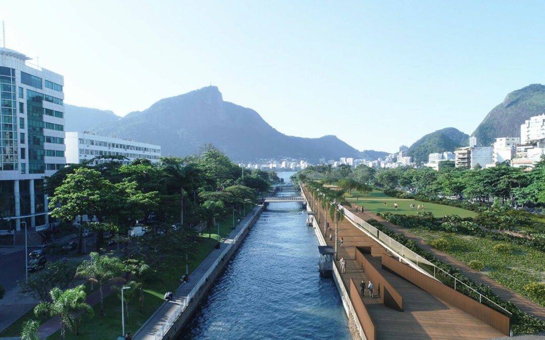 Jardim de Alah / SCCA
