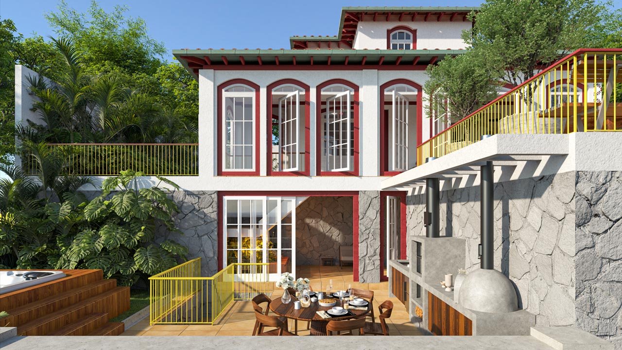 Casa Colonial