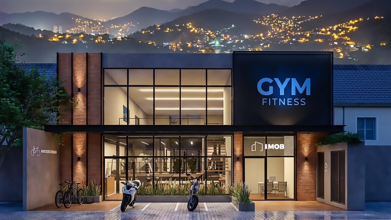Espaço Fitness