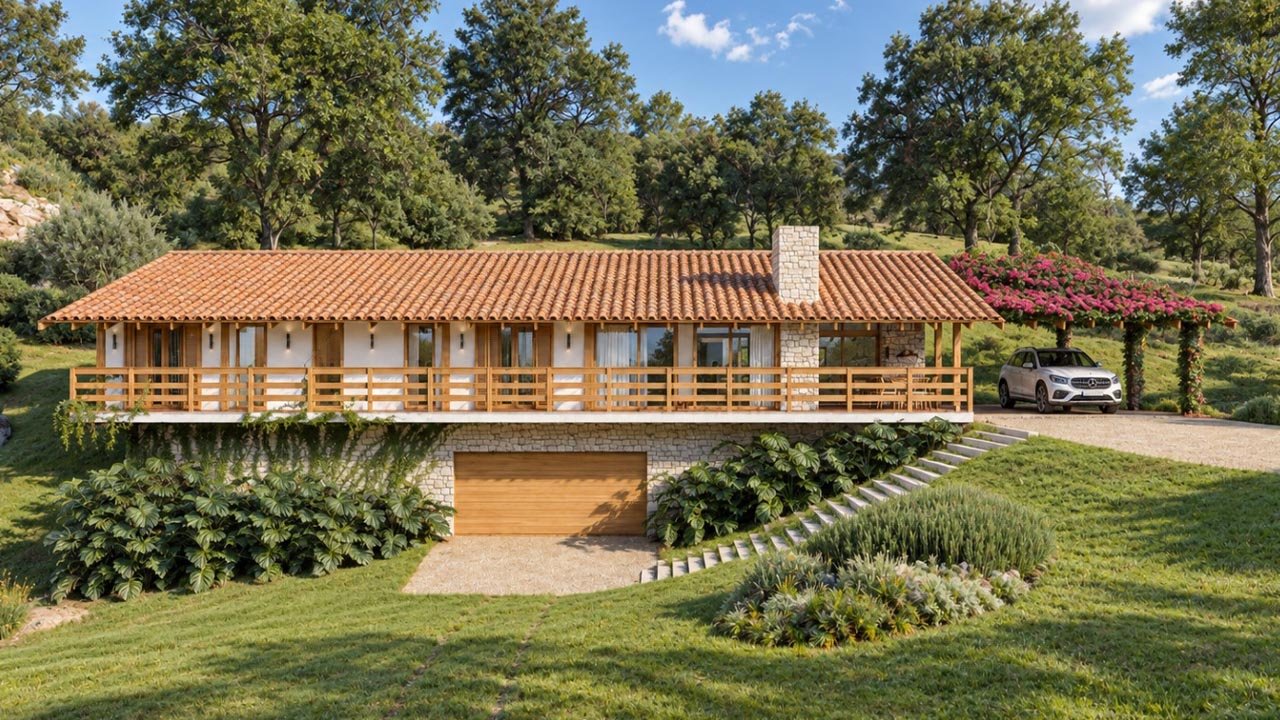 Farmhouse